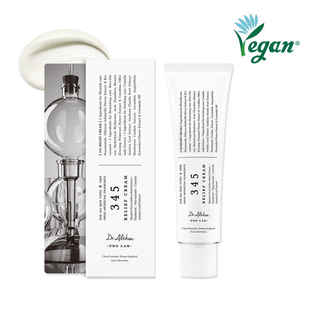 Dr Althea 345 Relief Cream 50 ml دكتور ألثيا 345 كريم تخفيف 50 مل