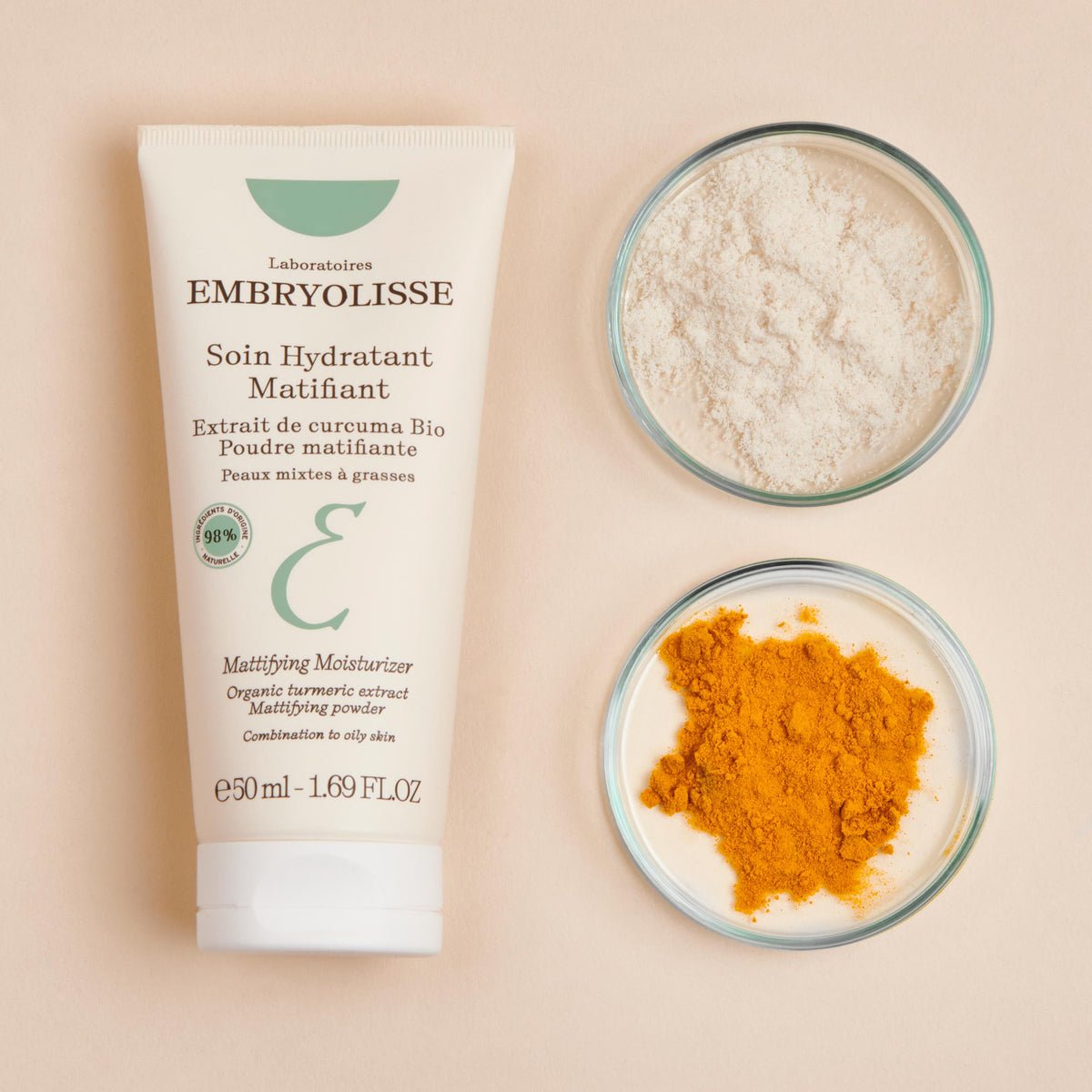 Embryolisse Mattifying Moisturizer مرطب مزيل اللمعان من أمبريوليس