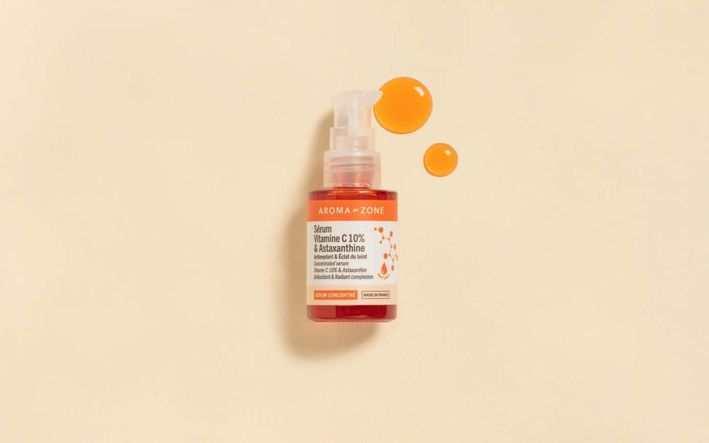 Aroma-Zone Sérum Vitamine C 10% سيروم فيتامين سي 10% من أروما زون