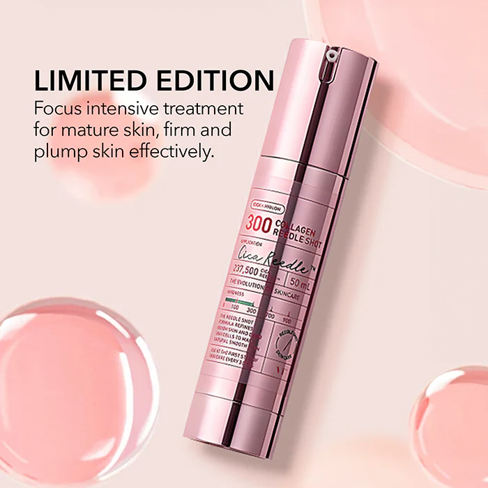 VT COSMETICS COLLAGEN REEDLE SHOT