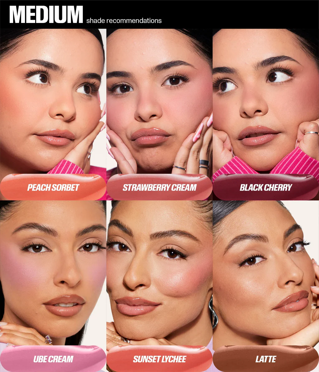 HudaBeauty BLUSH FILTER LIQUID BLUSH