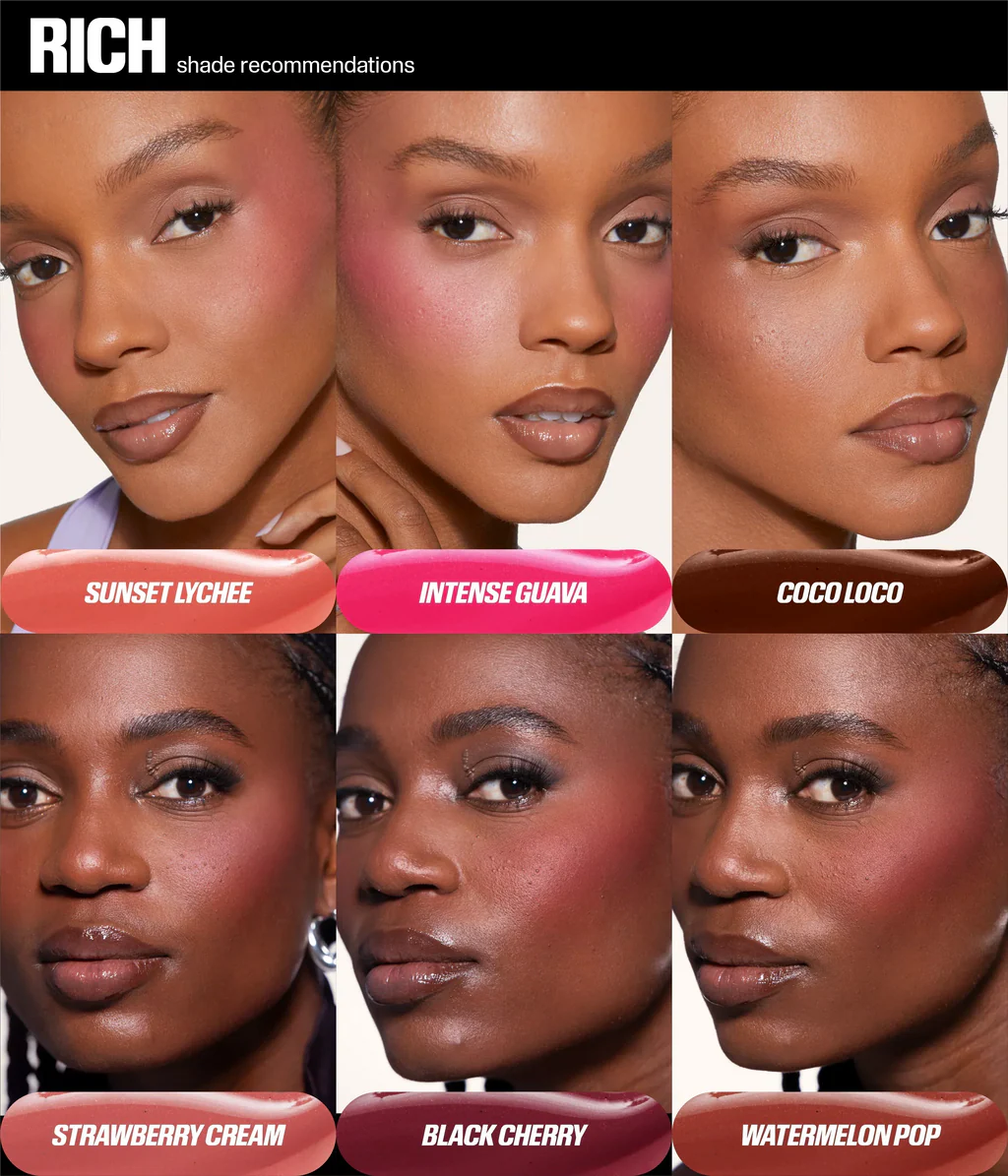 HudaBeauty BLUSH FILTER LIQUID BLUSH