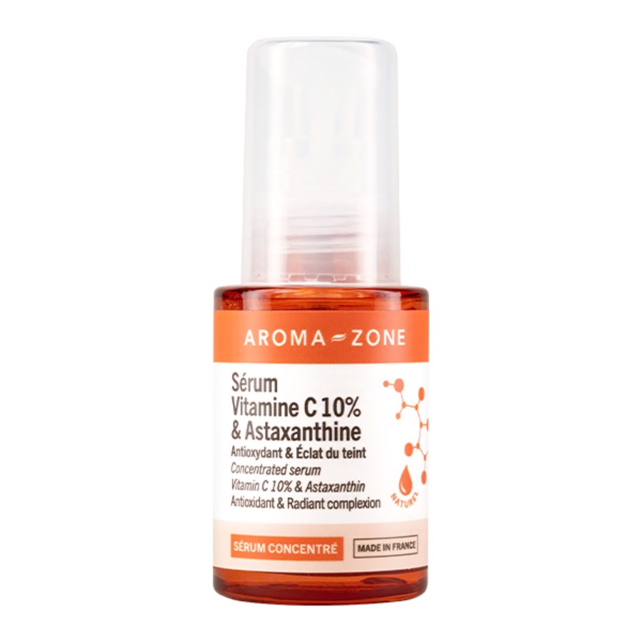 Aroma-Zone Sérum Vitamine C 10% سيروم فيتامين سي 10% من أروما زون