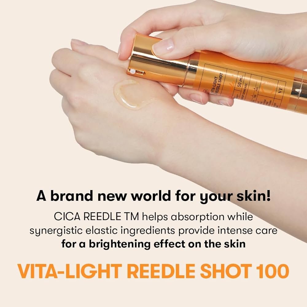 VT COSMETICS VITA-LIGHT REEDLE SHOT 100