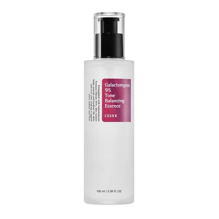COSRX GALACTOMYCES 95 TONE BALANCING ESSENCE – 100ML |كوزركس سيروم بخلاصة جالاكتوميسز 95 – 100 مل