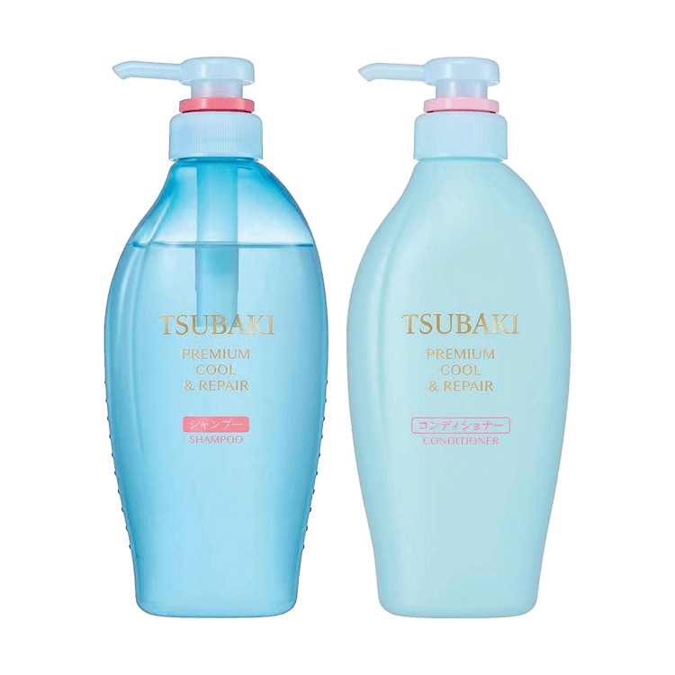 Tsubaki Premium Cool & Repair 450 ml