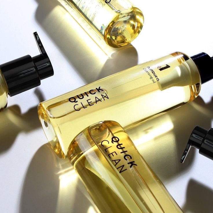 Numbuzin No.1 easy peasy cleasnsing oil غسول زيتي لتنظيف البشرة