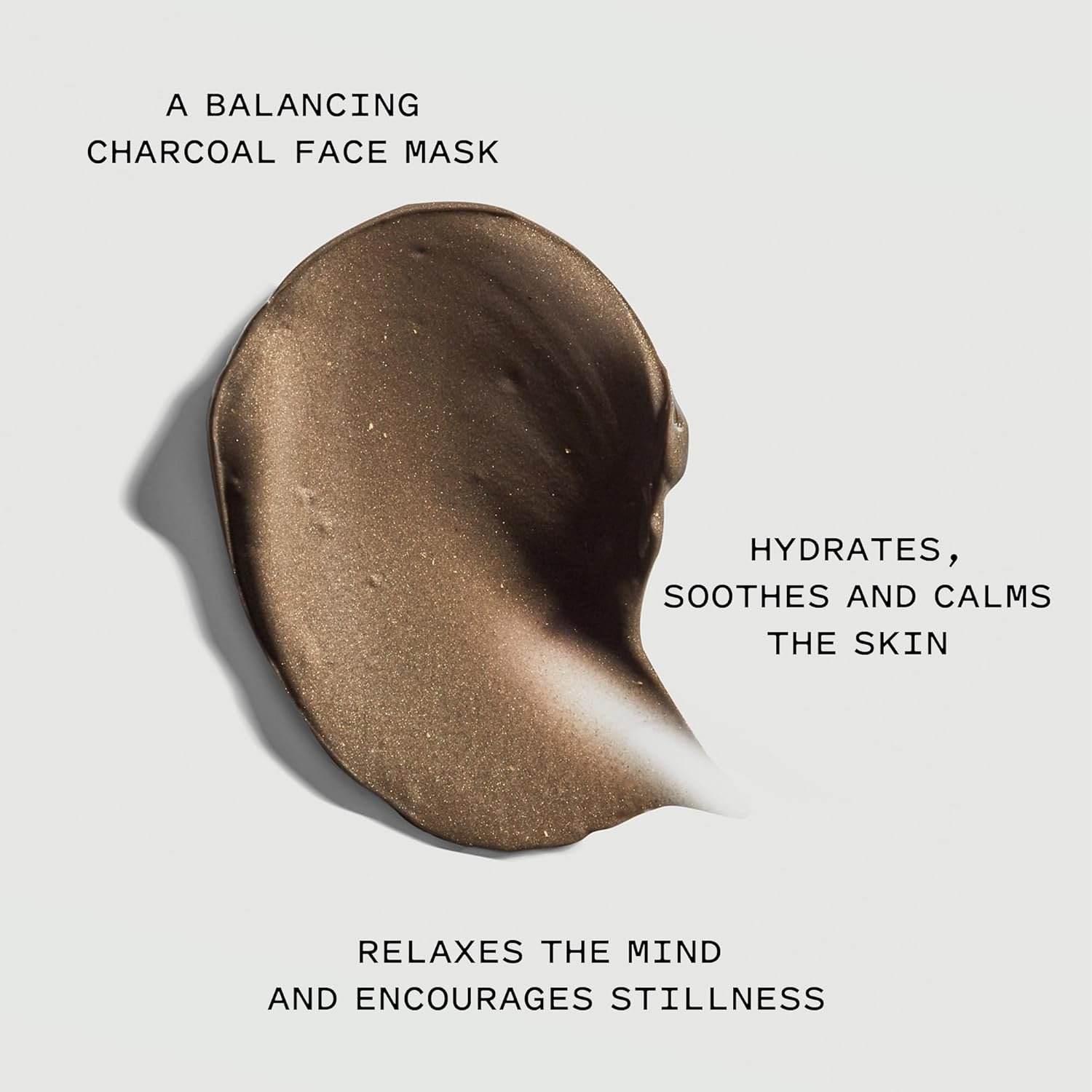 Keys Balancing Charcoal Face Mask قناع الفحم المنقي و المهدئ للبشرة