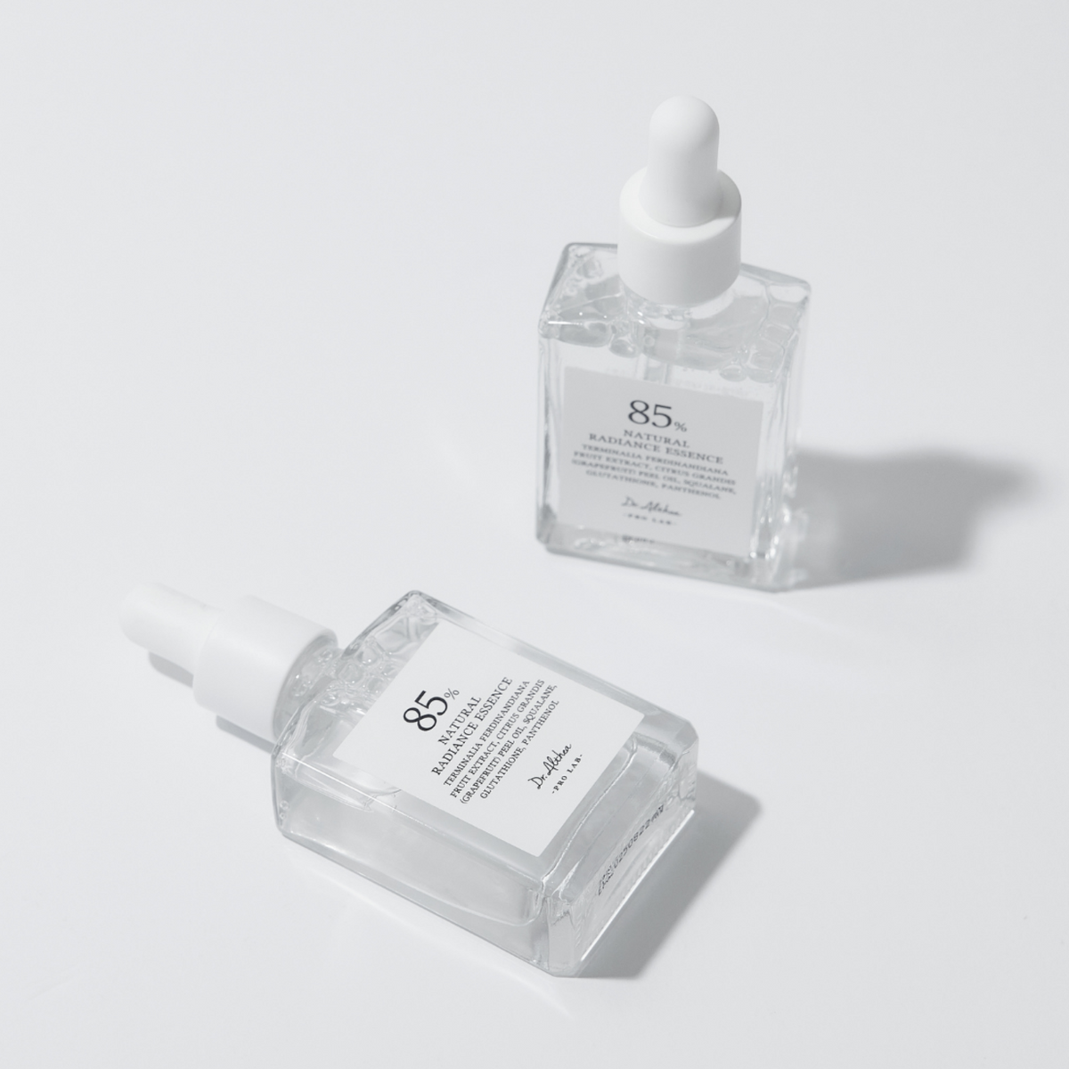 Dr.Althea Natural Radiance Essence اسنس الإشراقة و تفتيح البشرة الباهتة