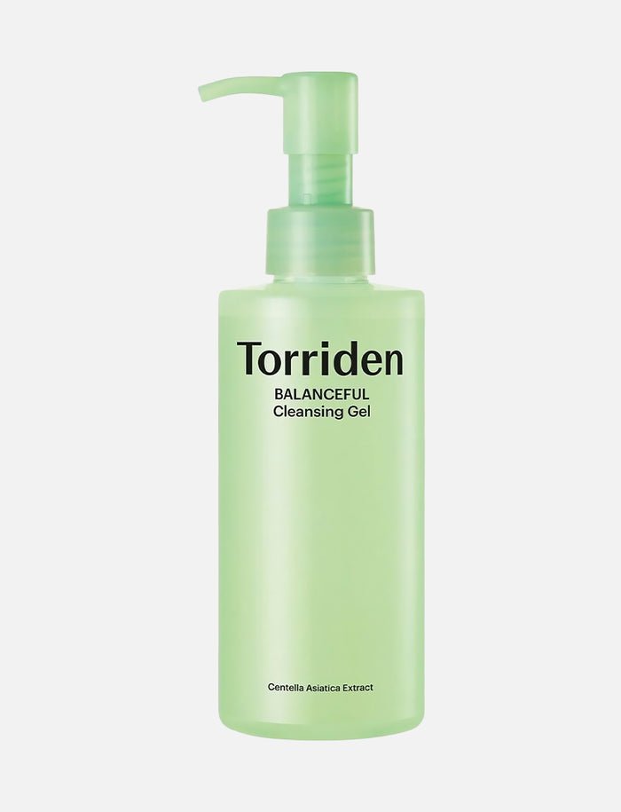 Torriden BALANCEFUL Cleansing Gel 200 ml جل تنظيف بالانسفول سيكا يومي للوجه 200 مل