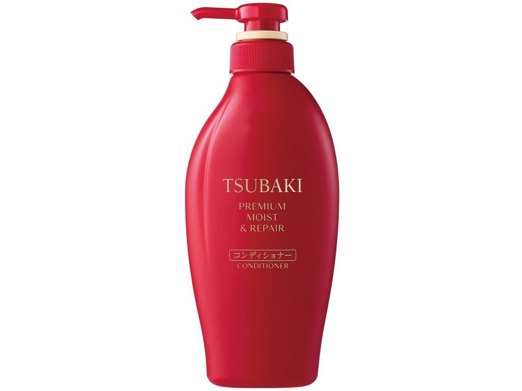 SHISEIDO Tsubaki Premium Moist & Repair Set Shampoo + Conditioner 450ml + 450ml