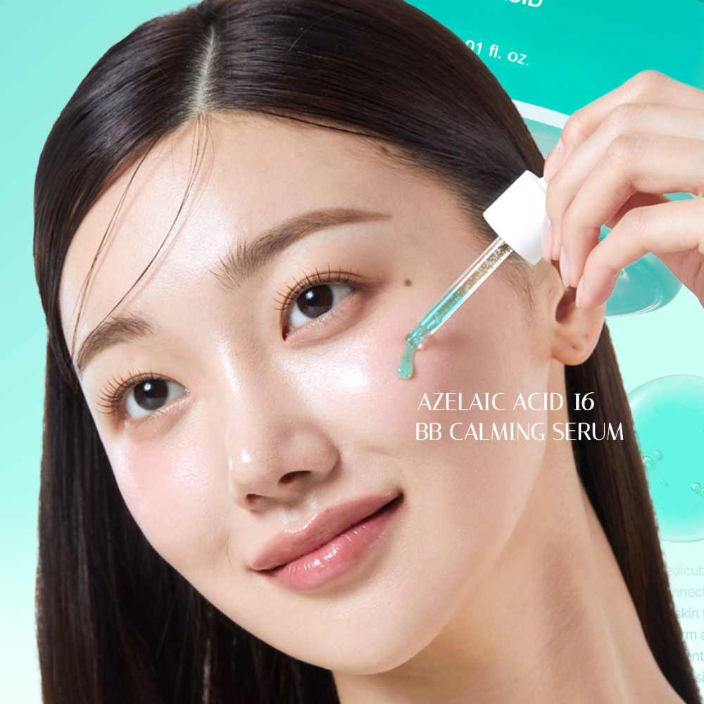 MEDICUBE AZELAIC ACID 16% BB CALMING SERUM 30ML