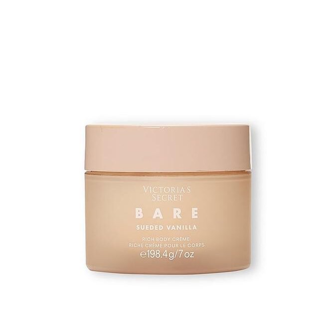 Victoria’s Secret Bare Sueded Vanilla Body Butter 198.4G