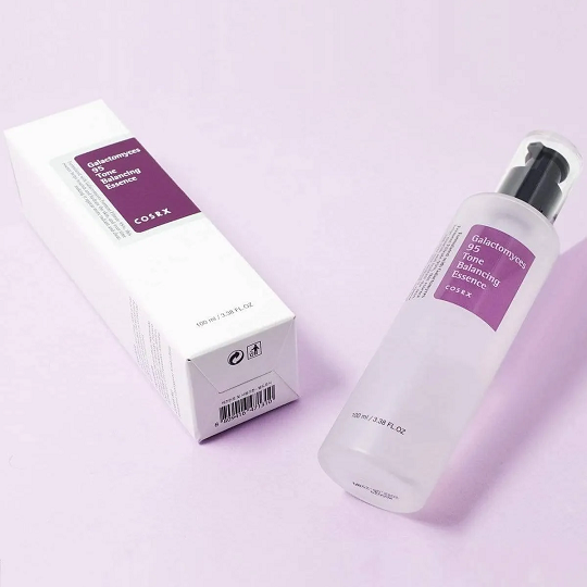 COSRX GALACTOMYCES 95 TONE BALANCING ESSENCE – 100ML |كوزركس سيروم بخلاصة جالاكتوميسز 95 – 100 مل