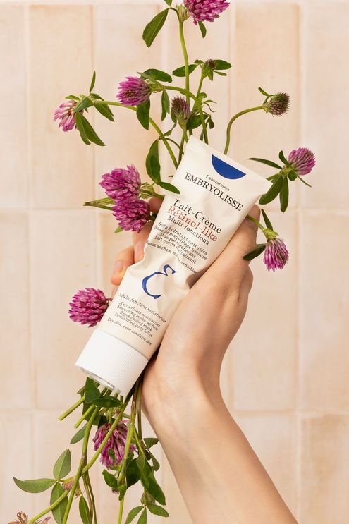 Embryolisse Lait-Crème Rétinol-like Multi Fonctions 75 ml مرطب الوجه و بديل الريتينول من أمبريوليس 75 مل