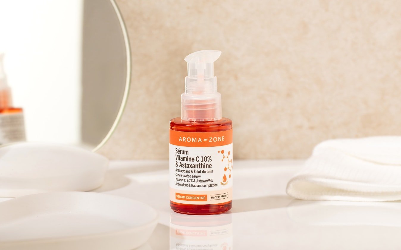 Aroma-Zone Sérum Vitamine C 10% سيروم فيتامين سي 10% من أروما زون