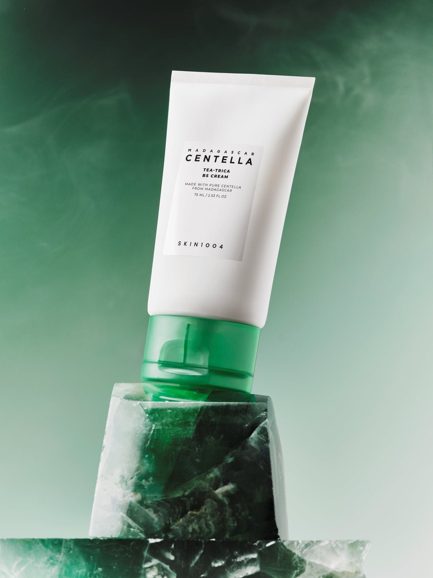 SKIN1004 Madagascar Centella Tea-Trica B5 Cream كريم للبشرة ذات المشاكل والبشرة الدهنية