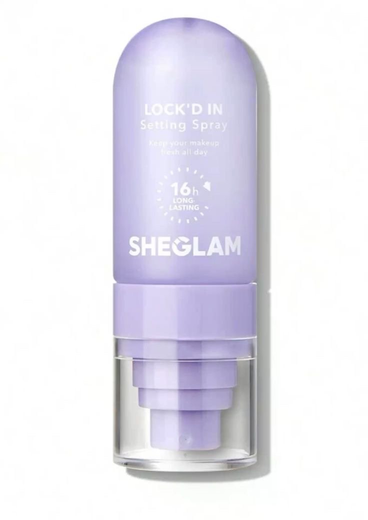 SHEGLAM Spray Fixant Lock’d In بخاخ تثبيت لوك ان