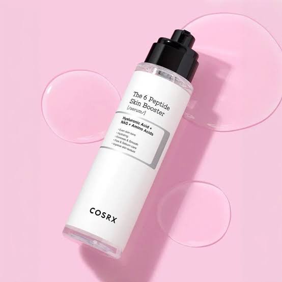 COSRX The 6 Peptide Skin Booster Serum 150 ml سيروم تعزيز البشرة المكون من 6 ببتيدات 150 مل