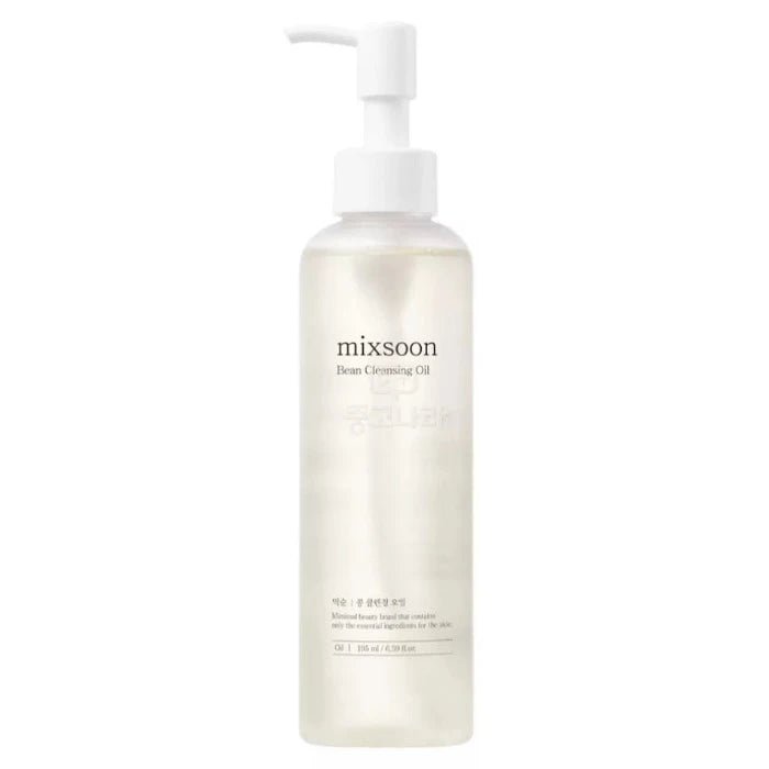 MIXSOON BEAN CLEANSING OIL – 195ML | ميكسون غسول زيتي – 195 مل