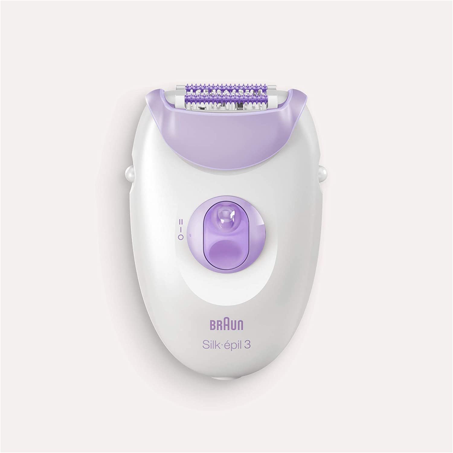 Braun Épilateur Silk-Épil 3