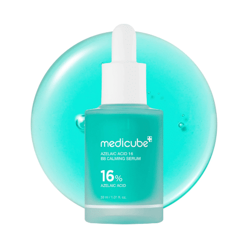 MEDICUBE AZELAIC ACID 16% BB CALMING SERUM 30ML