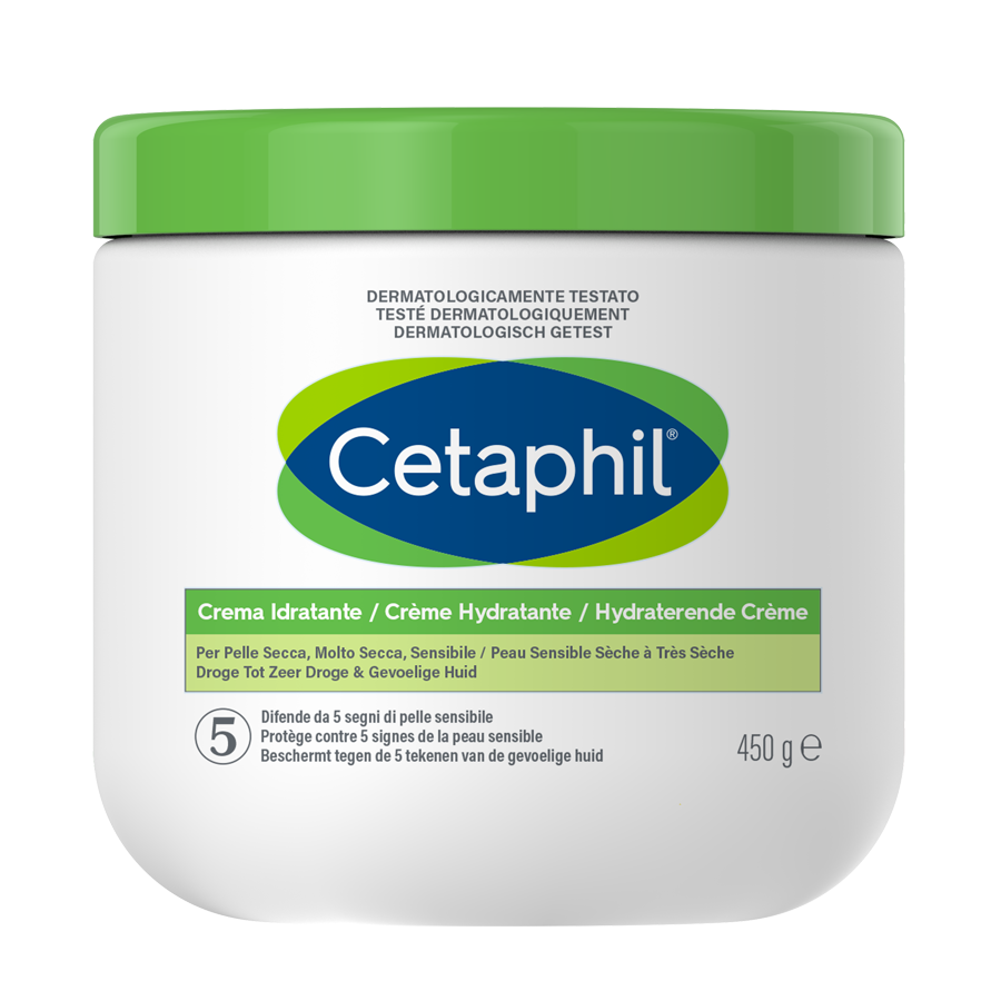 CETAPHIL CRÈME HYDRATANTE 450 g