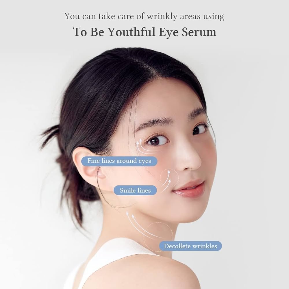 Dr. Althea To Be Youthful Eye Serum 25 ml  سيروم حول العين للخطوط الدقيقة من دكتور ألثيا 25 مل