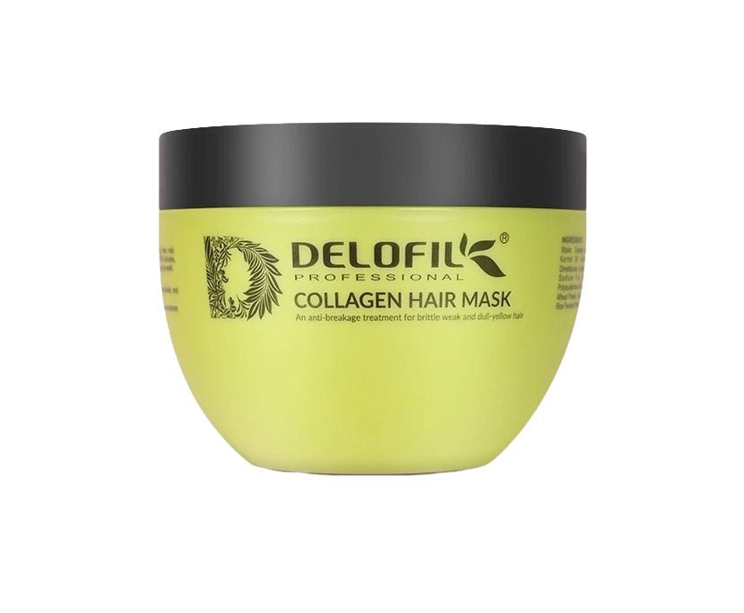 Delofil Collagen Hair Mask  ماسك الشعر بالكولاجين من ديلوفيل