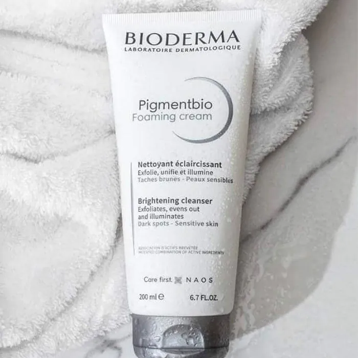 Bioderma Pigmentbio Foaming Cream 200 ml