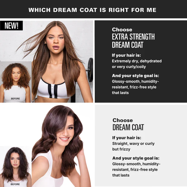 Wow Dream Coat Extra Strength 200ml