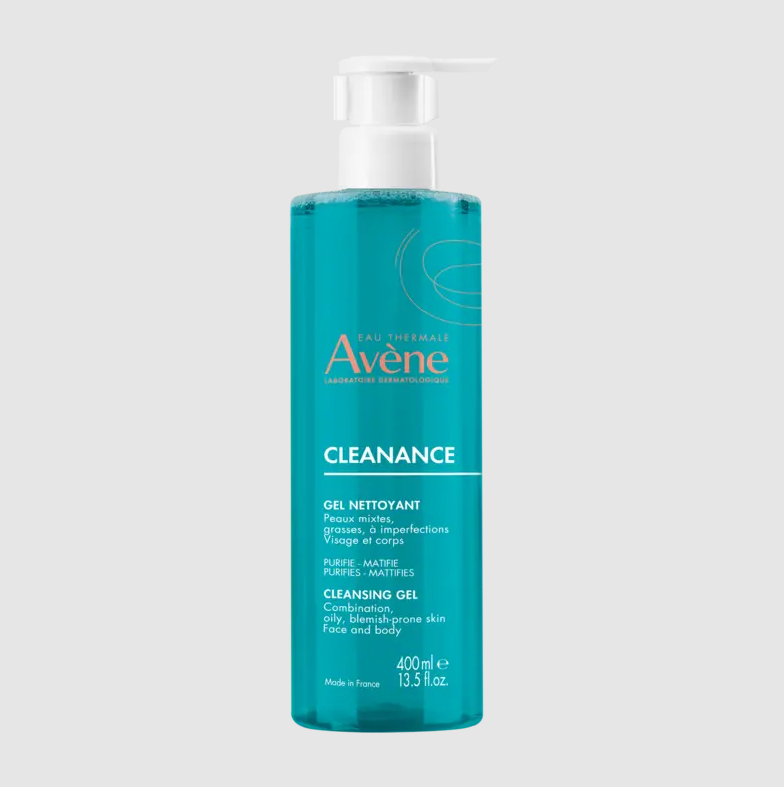 Avène Cleanance  Gel nettoyant 400 ML