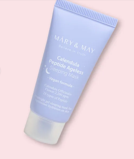 Mary&May Vegan Wash off Mask Mini Gift Set