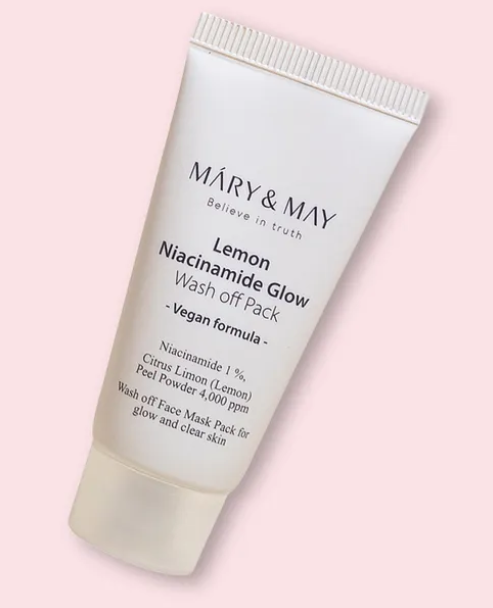 Mary&May Vegan Wash off Mask Mini Gift Set