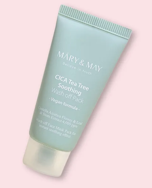 Mary&May Vegan Wash off Mask Mini Gift Set