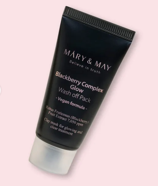 Mary&May Vegan Wash off Mask Mini Gift Set