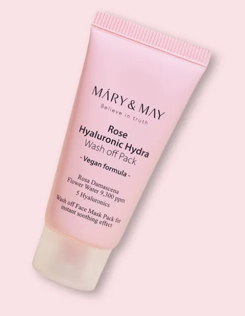 Mary&May Vegan Wash off Mask Mini Gift Set