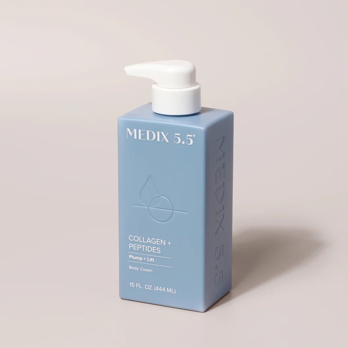 Medix 5.5 Collagen + Peptides body cream 444ml