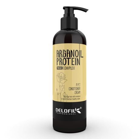 Delofil Argan Oil Protein Magic Complex Conditioner  بلسم الشعر أرجان أويل بروتين ماجيك كومبلكس من ديلوفيل