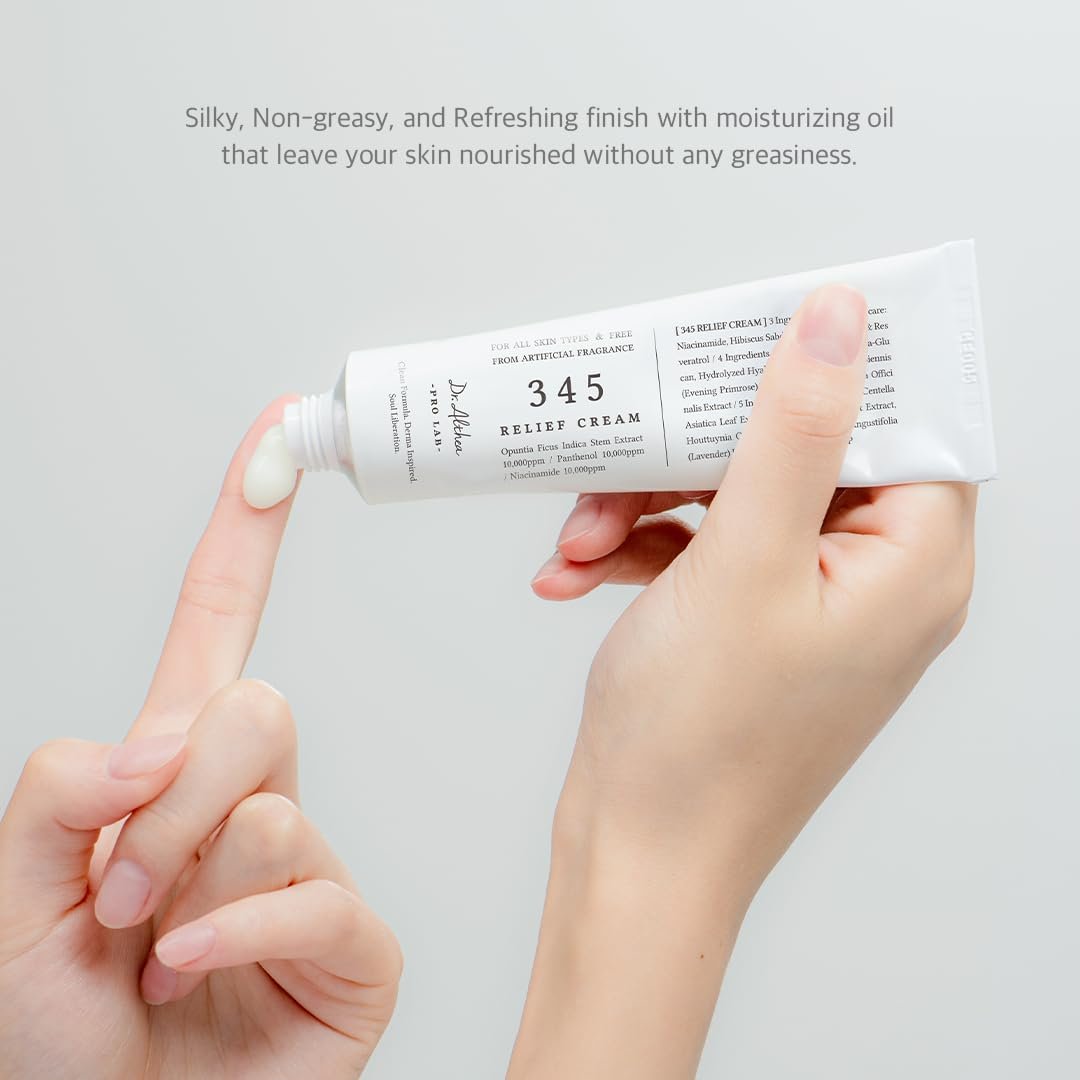 Dr Althea 345 Relief Cream 50 ml دكتور ألثيا 345 كريم تخفيف 50 مل