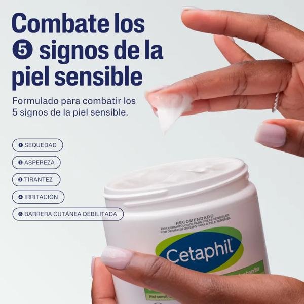 CETAPHIL CRÈME HYDRATANTE 450 g