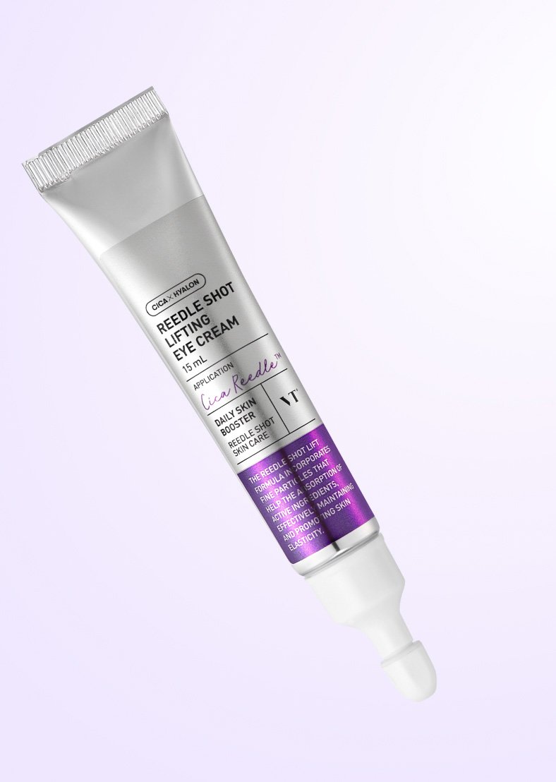 VT Cosmetics – Reedle Shot Lifting Eye cream 15ml – كريم عيون ريدل شوت من في تي كوزمتكس 15مل