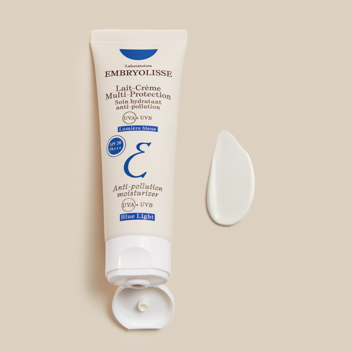 Embryolisse Lait-Crème Multi-Protection SPF20 15ml امبريوليس كريم متعدد الحماية بعامل حماية من الشمس 20 – 15 مل