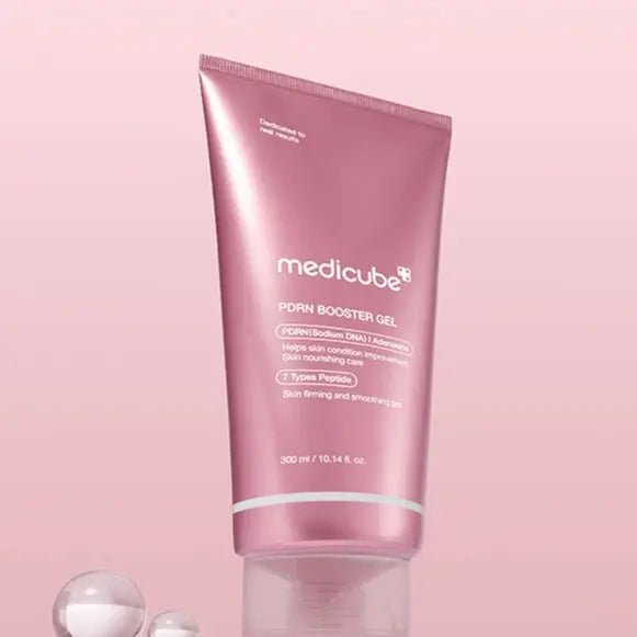 Medicube – PDRN Booster Gel 300ml جل لتجديد البشرة