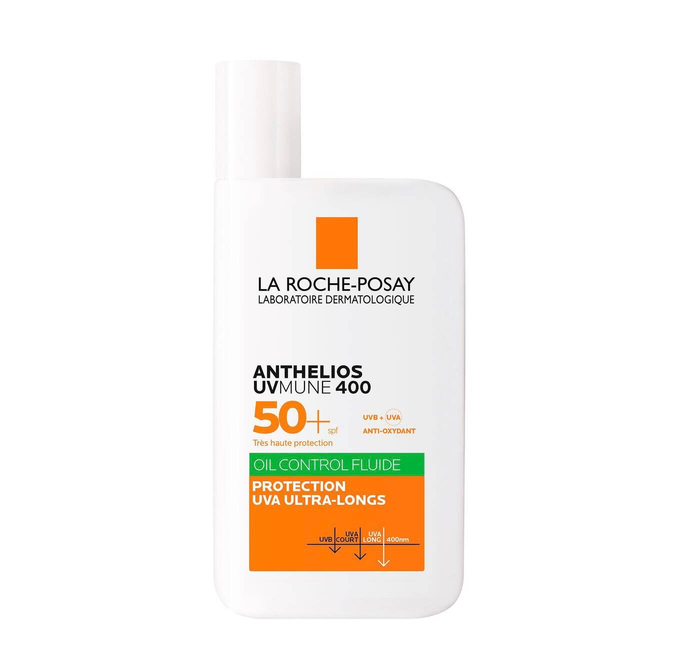 La Roche Posay Anthelios Fluide Oil Control UVmune 400 spf50+