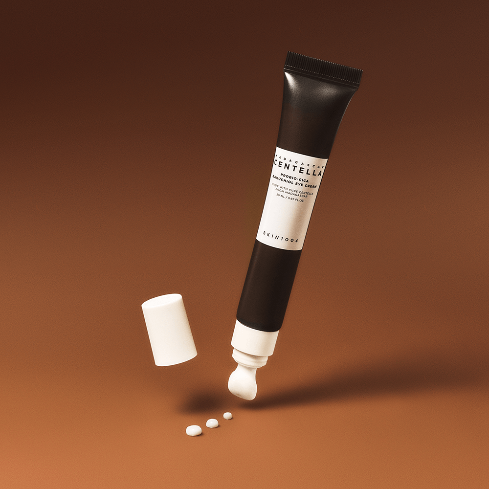 SKIN1004 Madagascar Centella Probio-Cica Bakuchiol Eye Cream كريم محيط العين بالسينتيلا
