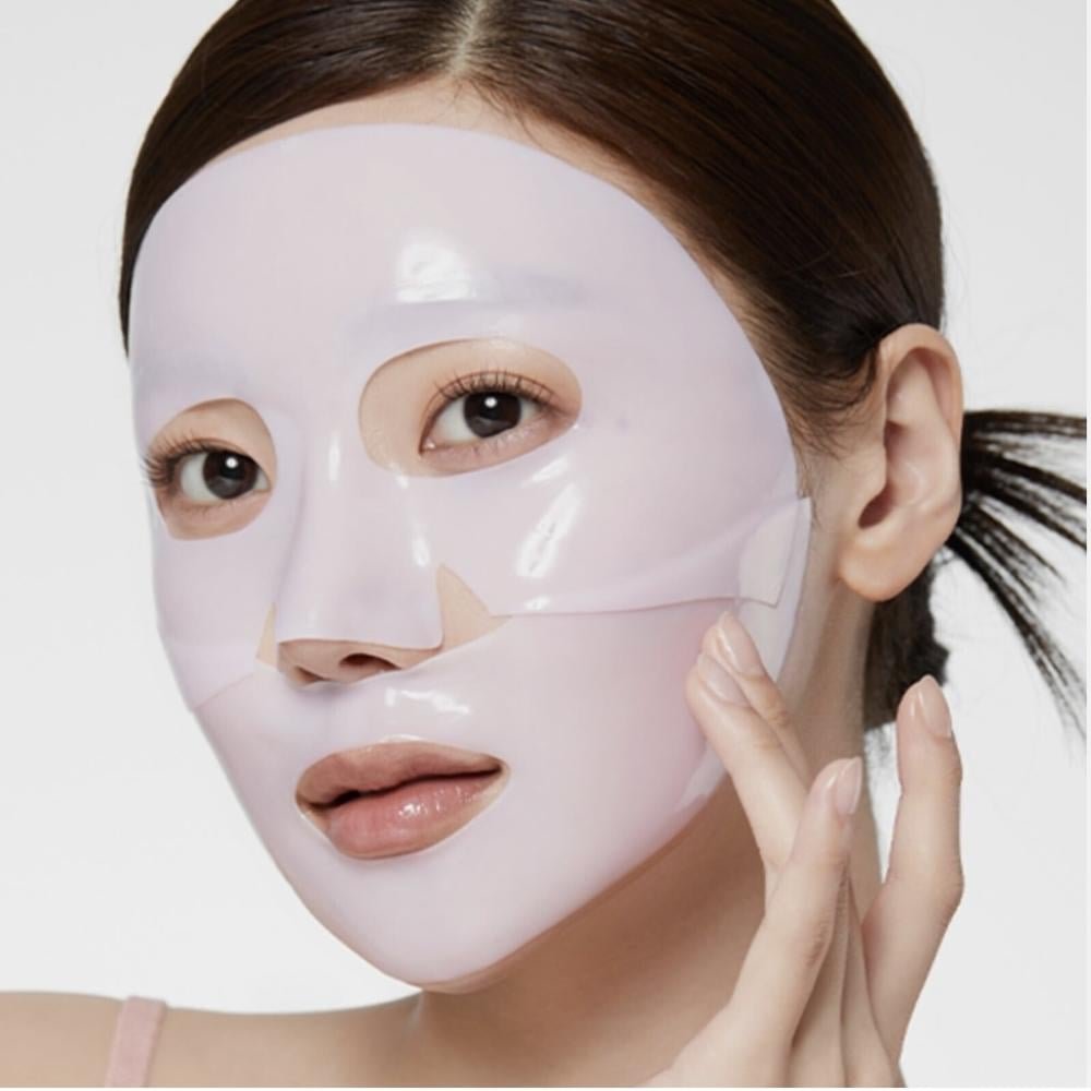 قناع جل الكولاجين الوردي PDRN من ميديكوب MEDICUBE PDRN Pink Collagen Gel Mask