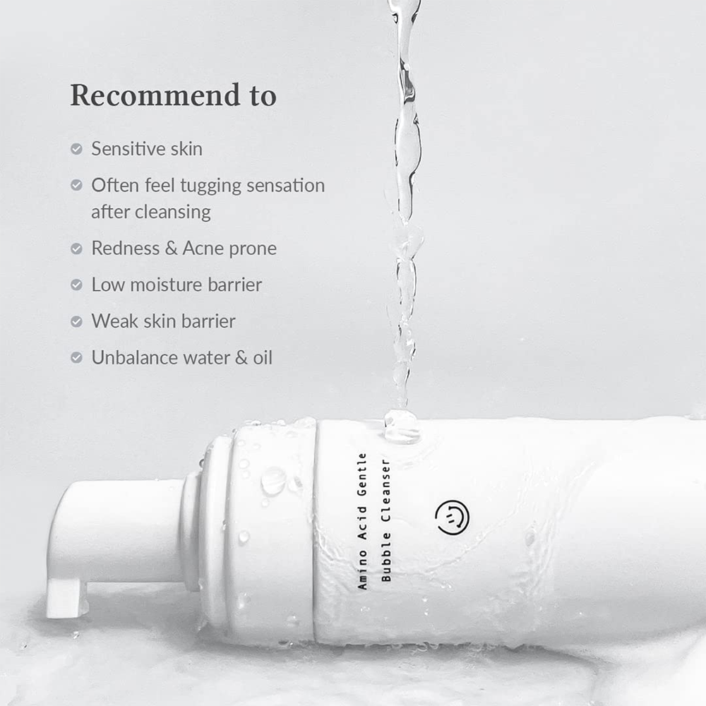 Dr.Althea Amino Acid Gentle Bubble Cleanser 140 ml  غسول الامينو اسيد من دكتور الثيا 140 مل