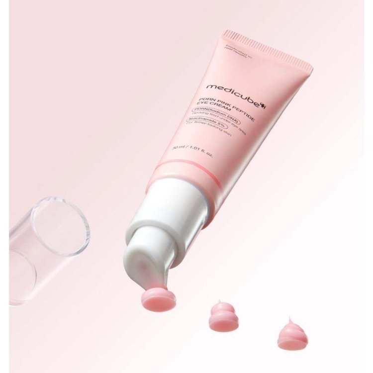 Medicube PDRN Pink Peptide Eye Cream 30ml