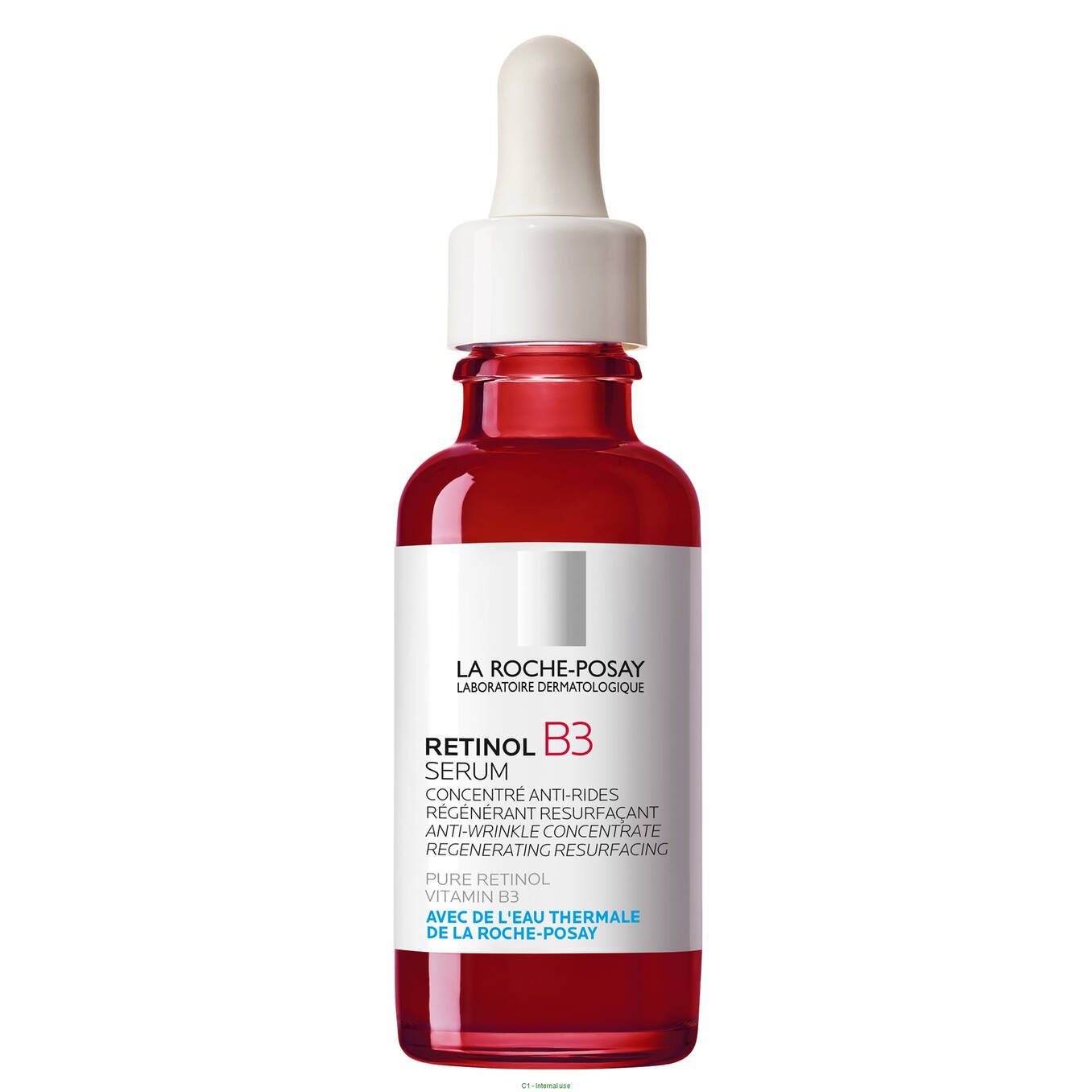 La Roche Posay RÉTINOL B3 SÉRUM ANTI-RIDES  30 ML لاروش بوزاي ريتينول B3 سيروم مجدد للبشرة